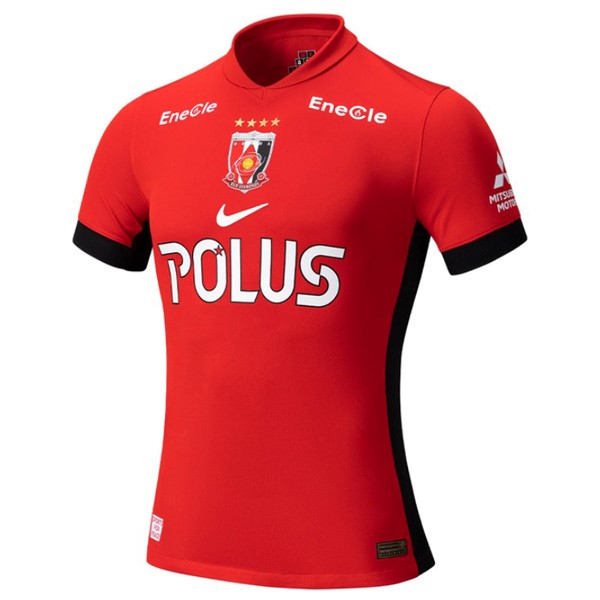 Tailandia Camiseta Urawa Red Diamonds Primera equipo 2025-2026